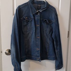 Jean jacket